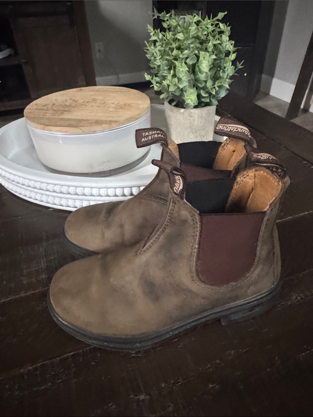 Kids Blundstone’s
